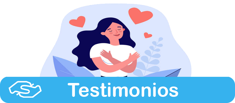 Testimonios