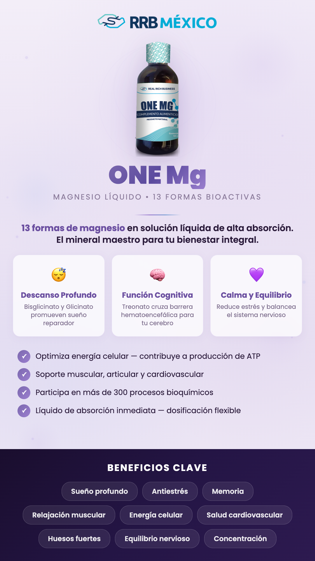 Promo ONE Mg