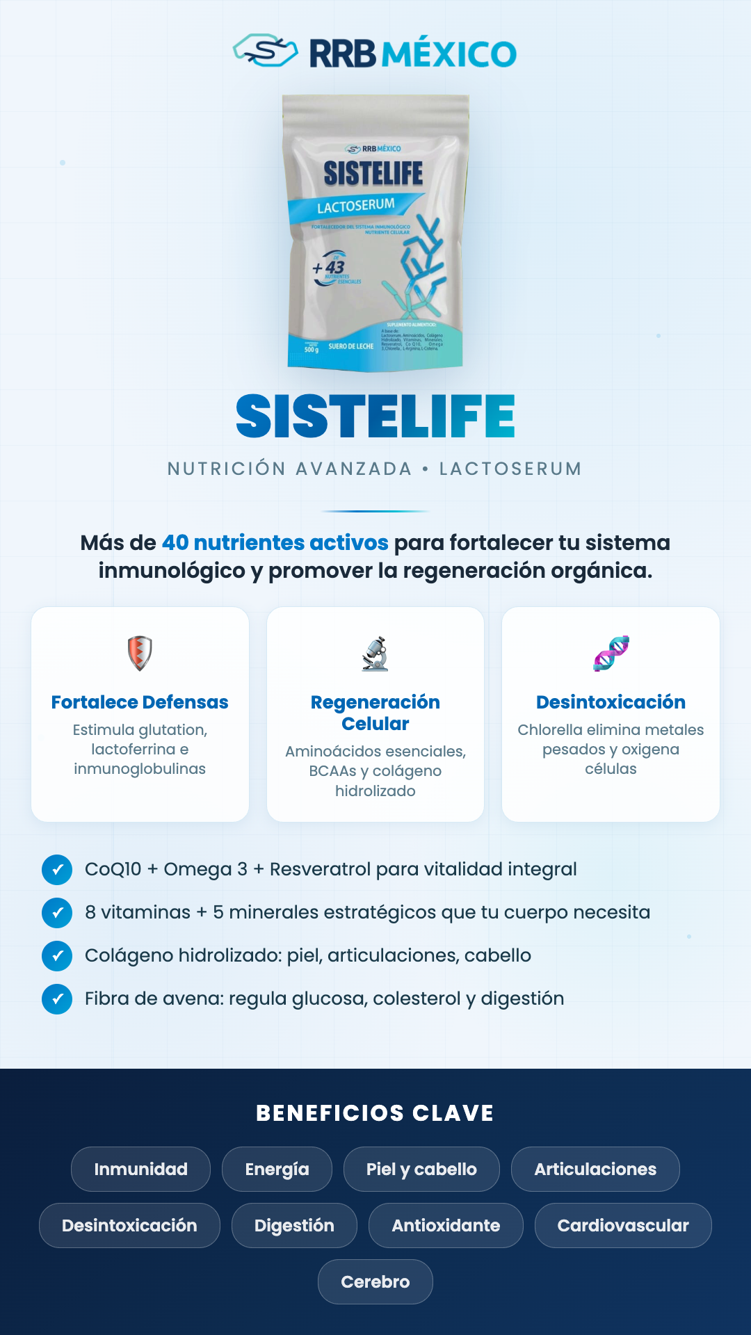 Promo SisteLife